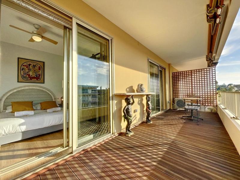 Cap D'antibes 2p Garage Proche Hermitage Appartement *